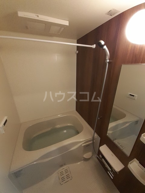 8/21 浴室