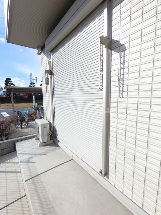 14/21 バルコニー