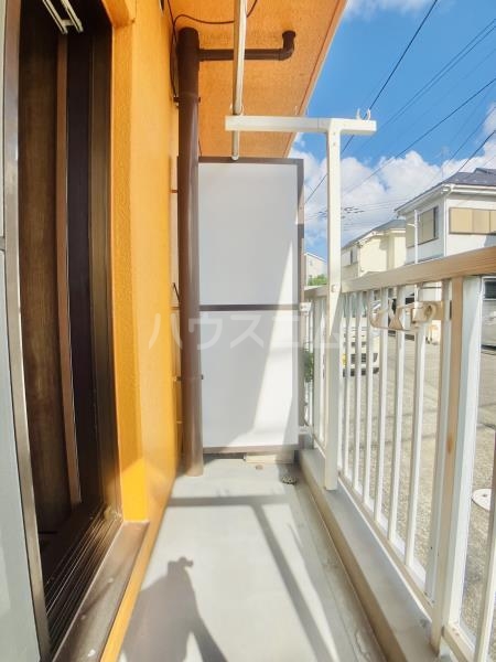 22/30 バルコニー