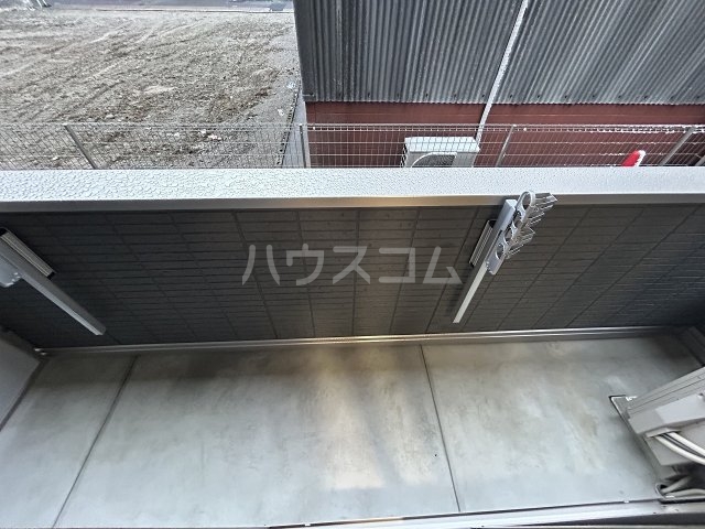 19/30 バルコニー