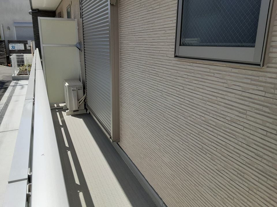 14/29 バルコニー