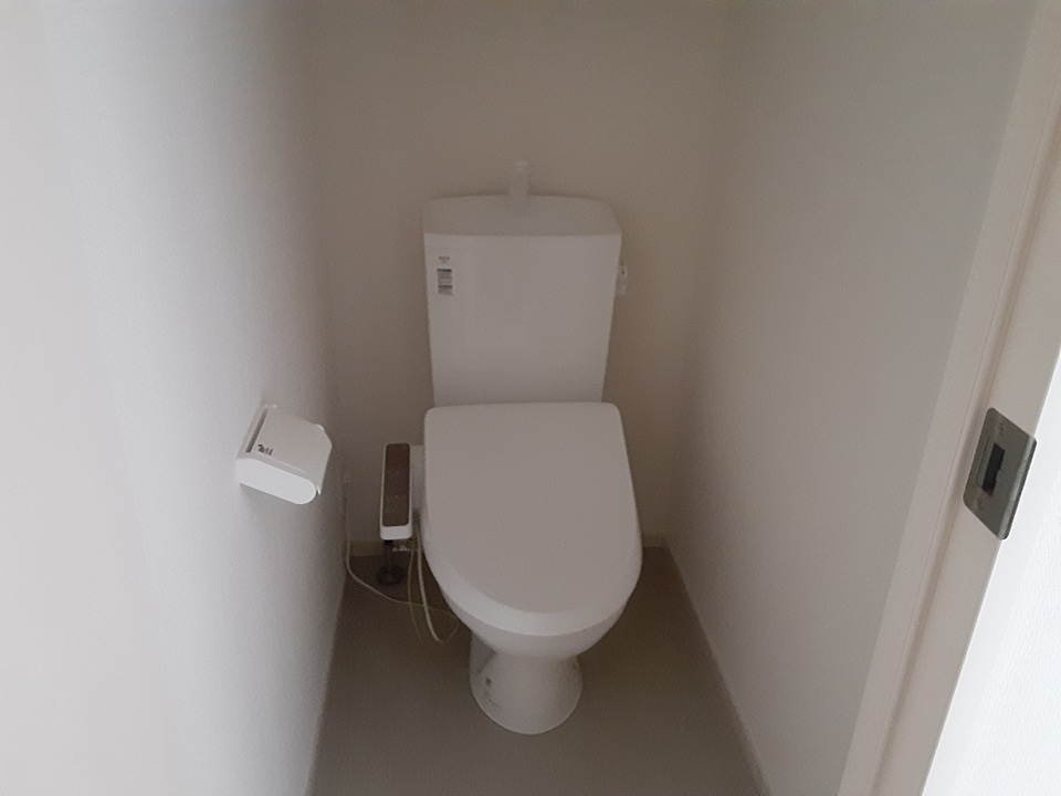 10/29 トイレ
