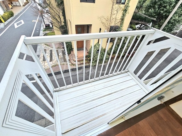 14/25 バルコニー