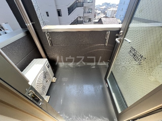 18/30 バルコニー