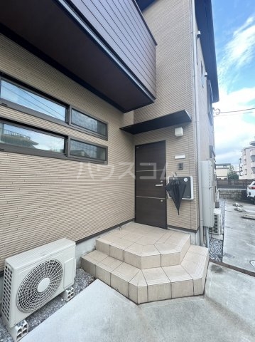 3/5 エントランス