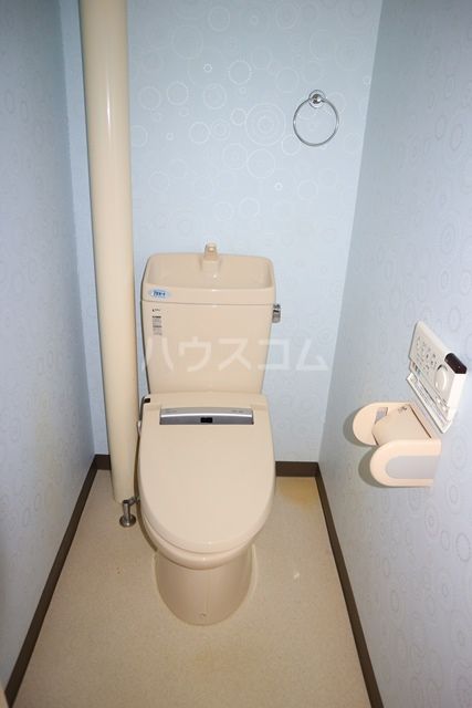 13/28 トイレ