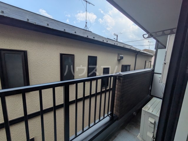 20/30 バルコニー