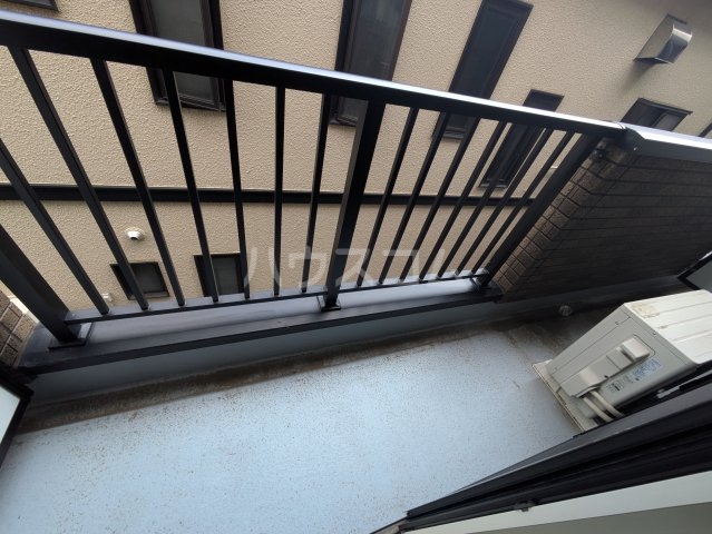 19/30 バルコニー