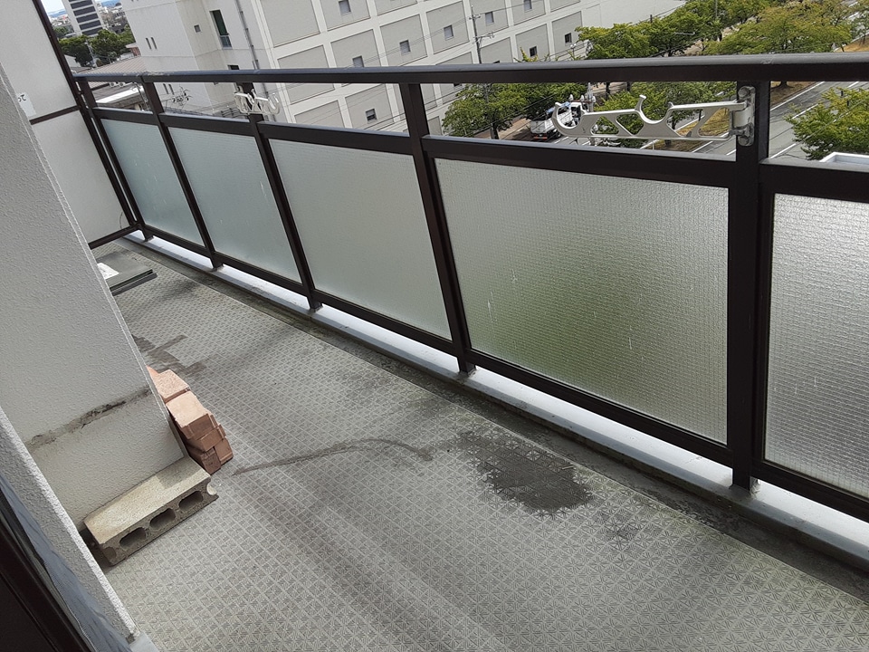 22/30 バルコニー