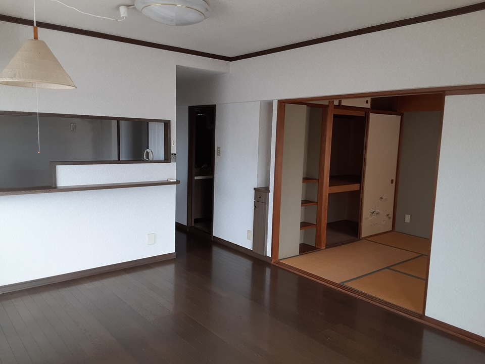 4/30 リビング/ダイニング