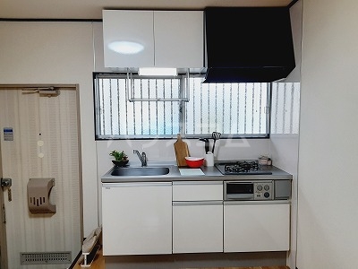 8/30 キッチン