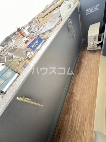 16/29 バルコニー