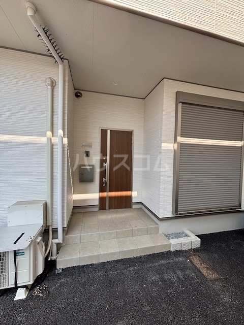 4/11 エントランス