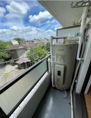 14/22 バルコニー