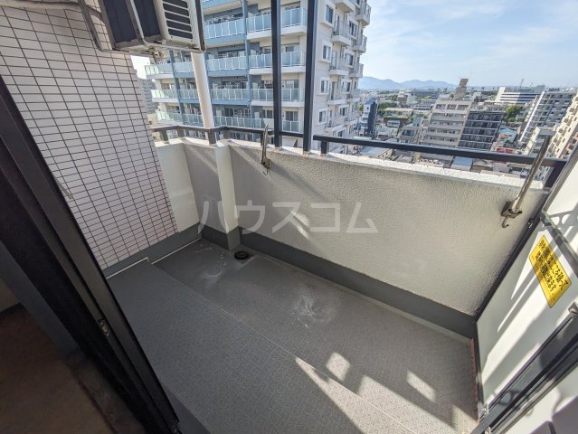 21/29 バルコニー