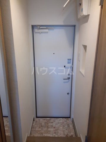 10/23 玄関