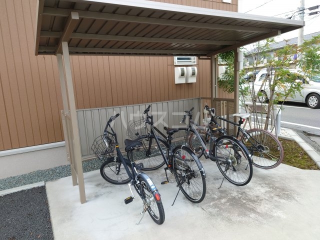 21/21 エントランス