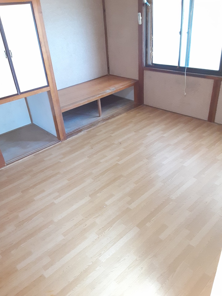 3/17 リビング/ダイニング