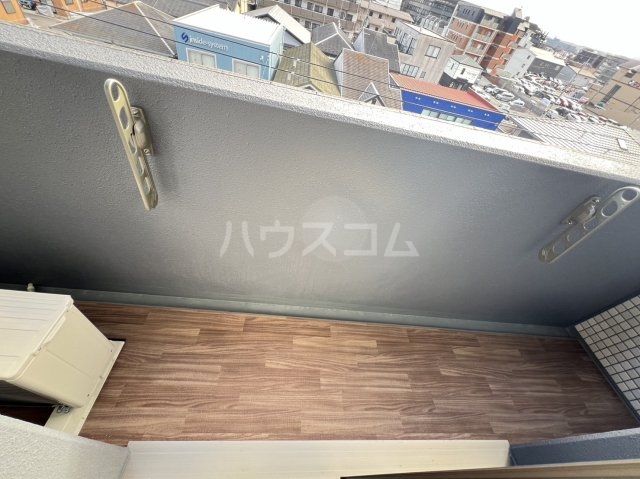 16/28 バルコニー