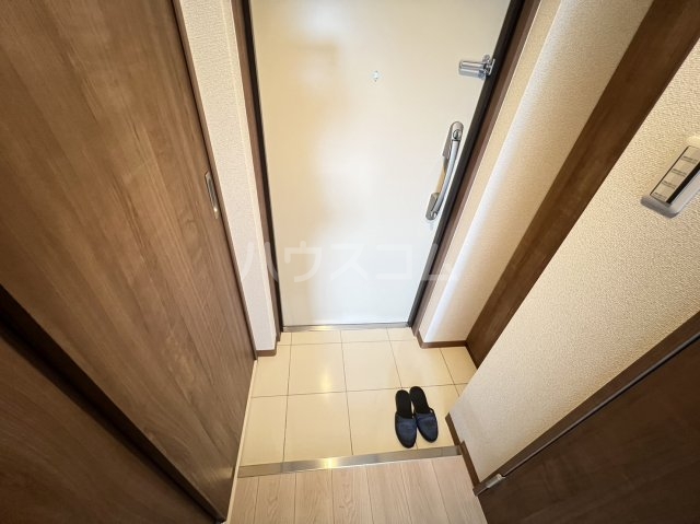 7/28 玄関