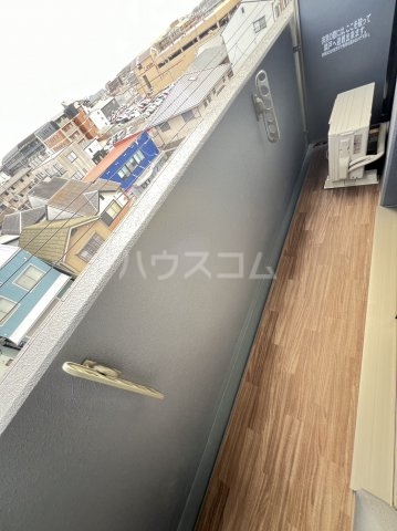 16/28 バルコニー