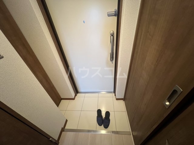 6/28 玄関