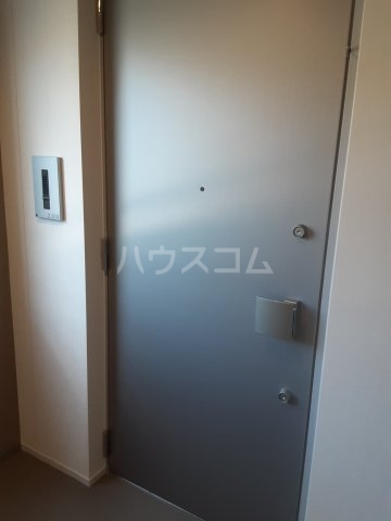 10/28 玄関