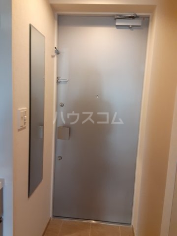 9/28 玄関