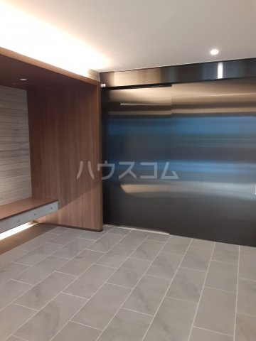 ＯＲＳＵＳ戸越銀座エントランス