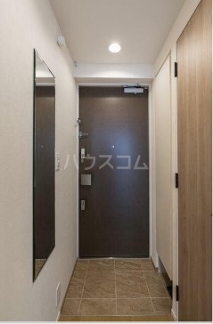 7/17 玄関