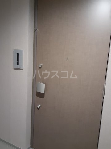 11/30 玄関