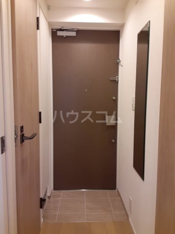 10/30 玄関