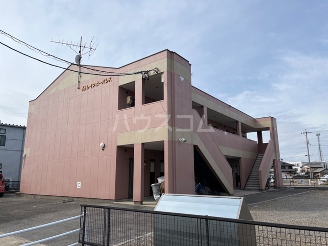 2/9 駐車場