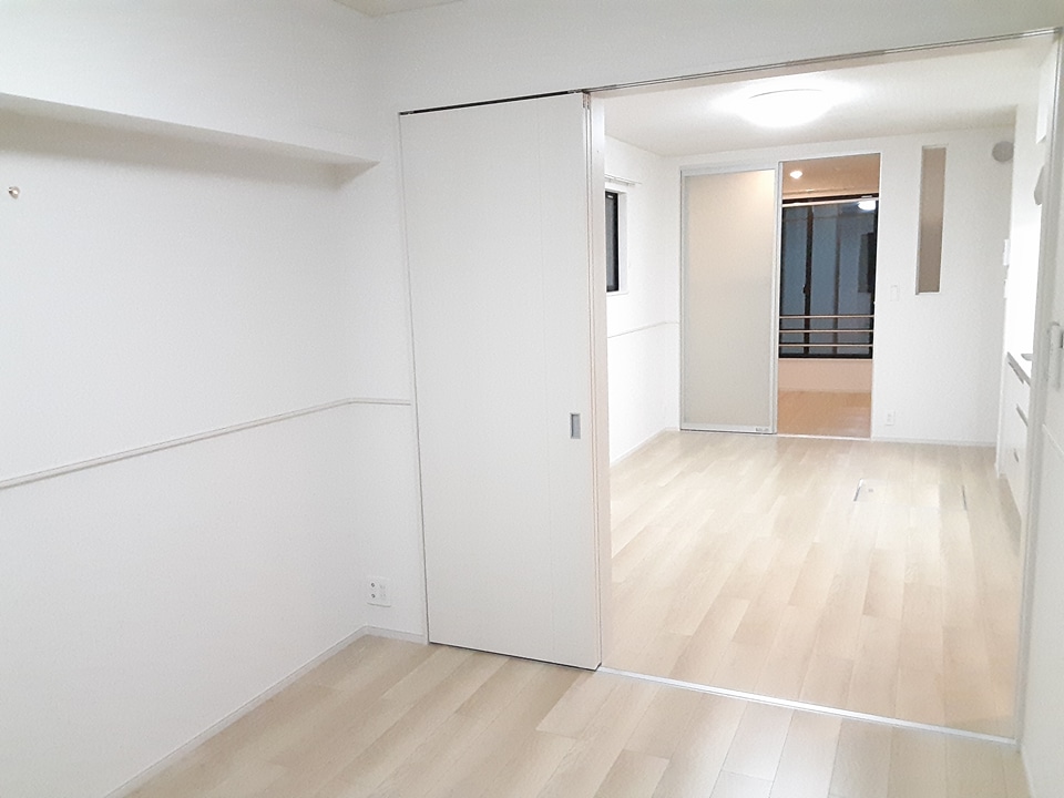 7/30 寝室