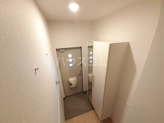 6/20 玄関