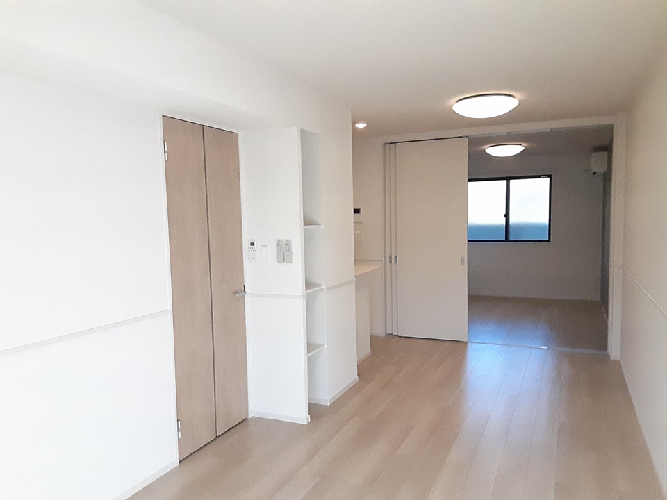 4/30 リビング/ダイニング