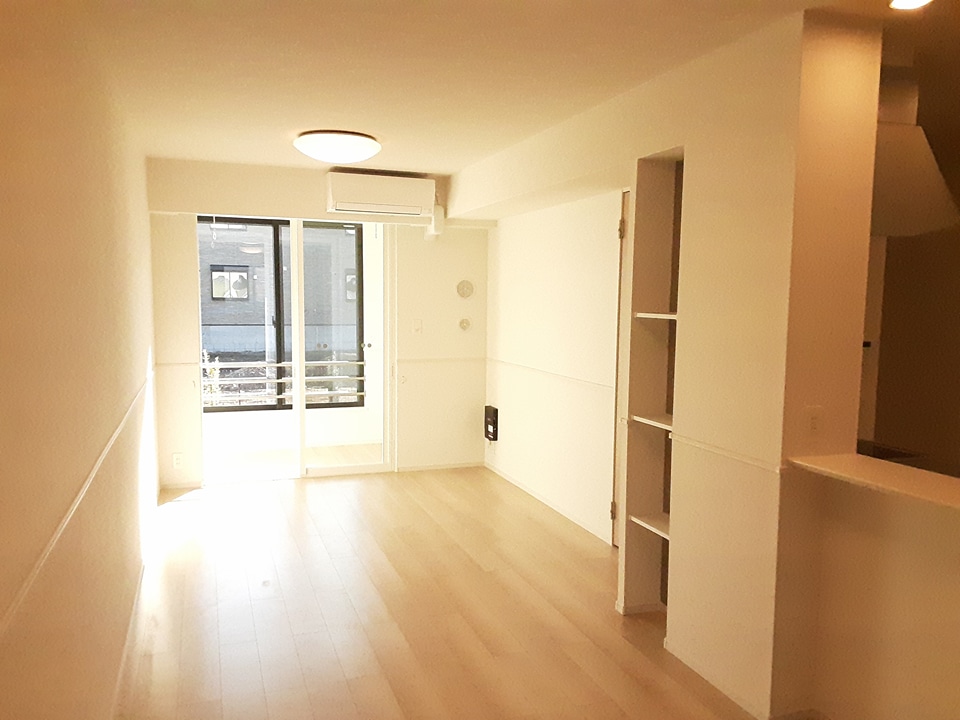 3/30 リビング/ダイニング