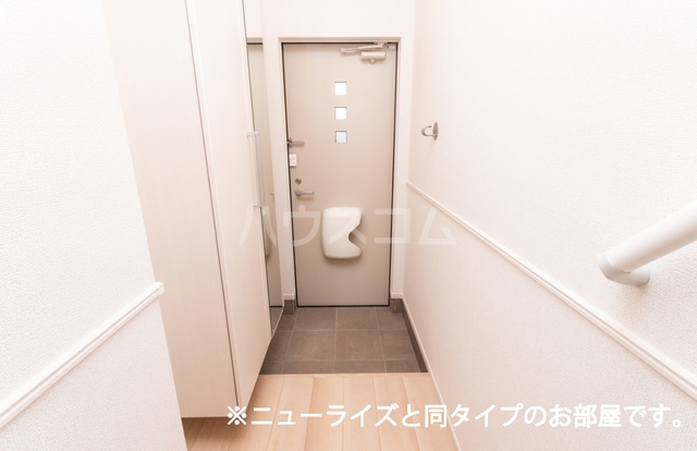 6/22 玄関