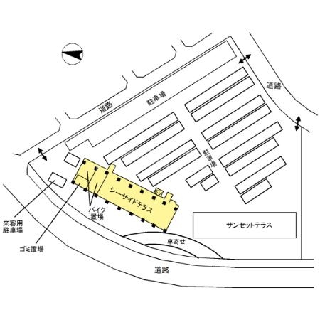 17/20 駐車場