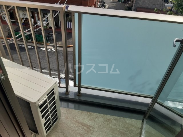 18/30 バルコニー