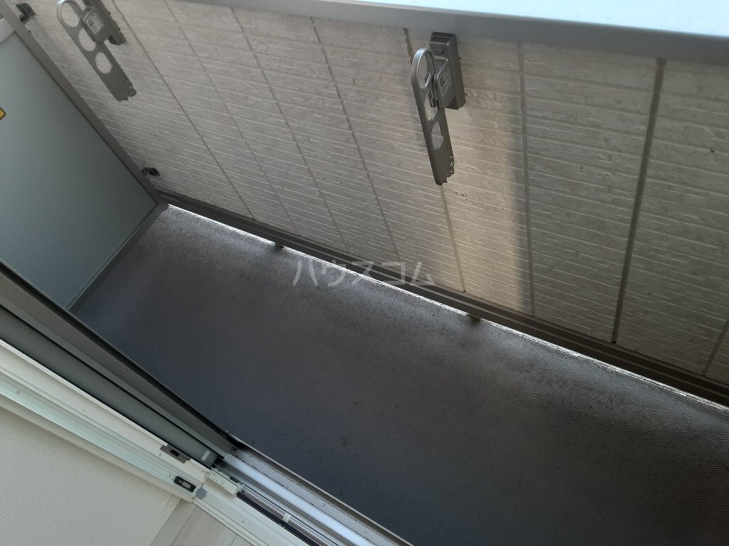 18/30 バルコニー