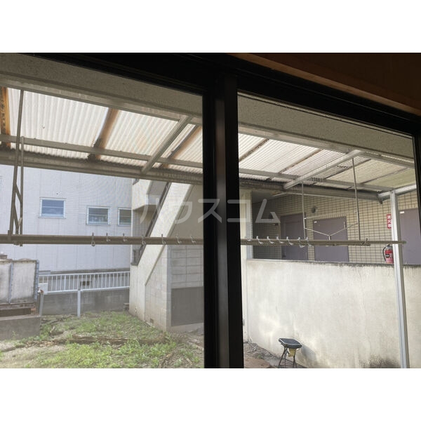 13/24 バルコニー