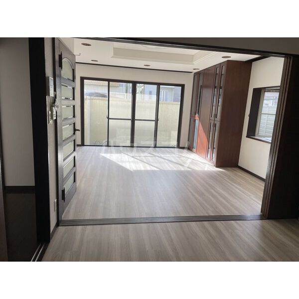 4/24 リビング/ダイニング