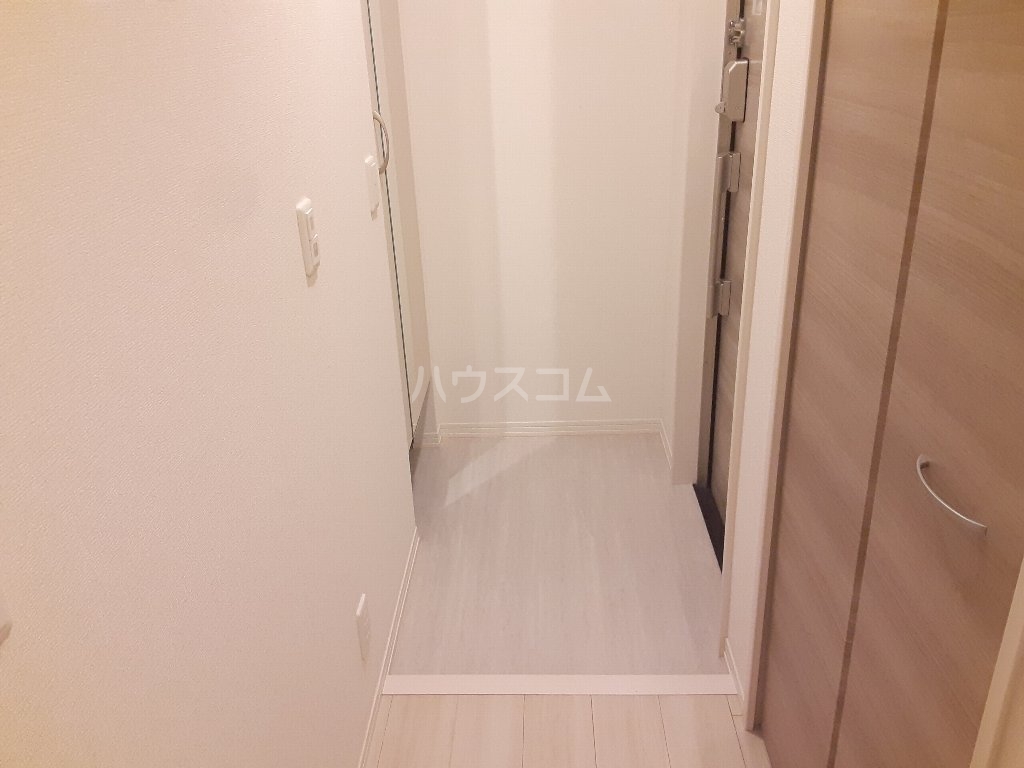 10/30 玄関