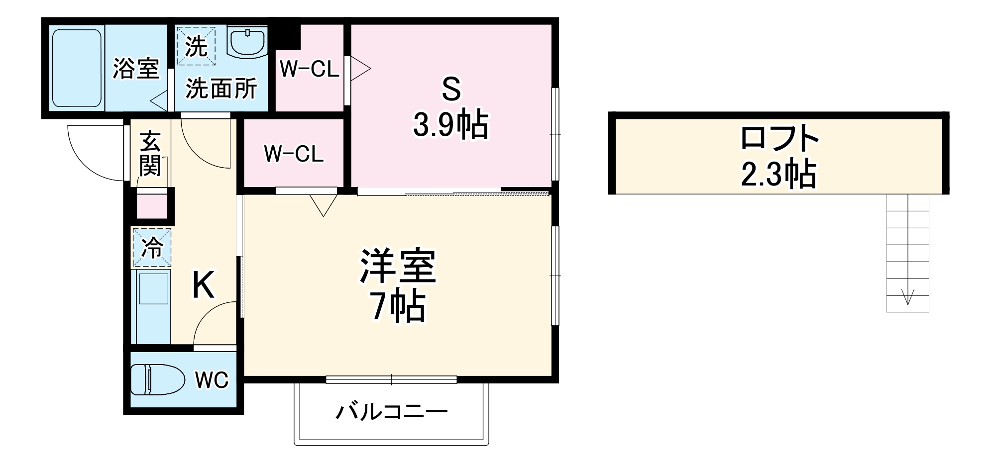 4/30 間取