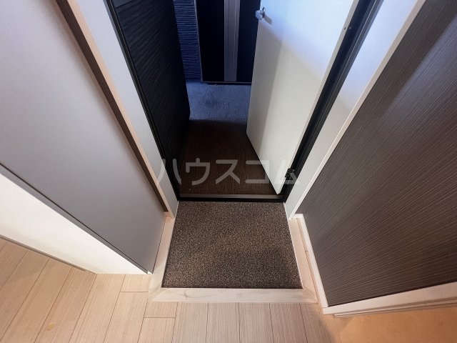 11/30 玄関