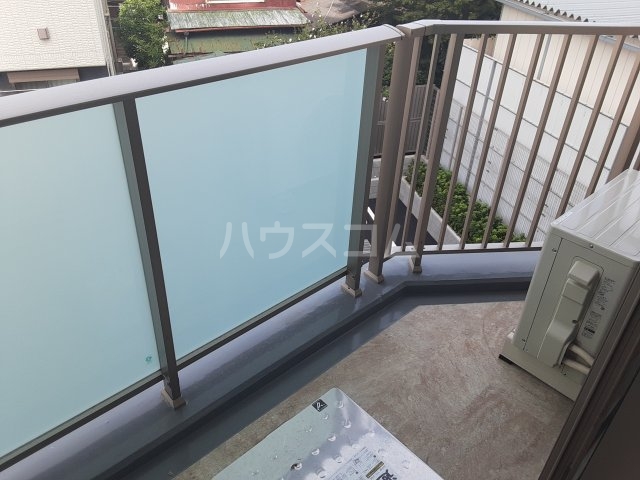 18/30 バルコニー