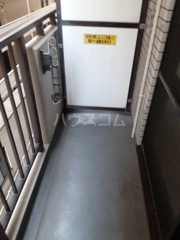 17/30 バルコニー