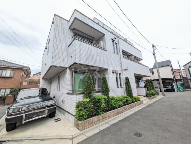 フィカーサ　ブランカの外観