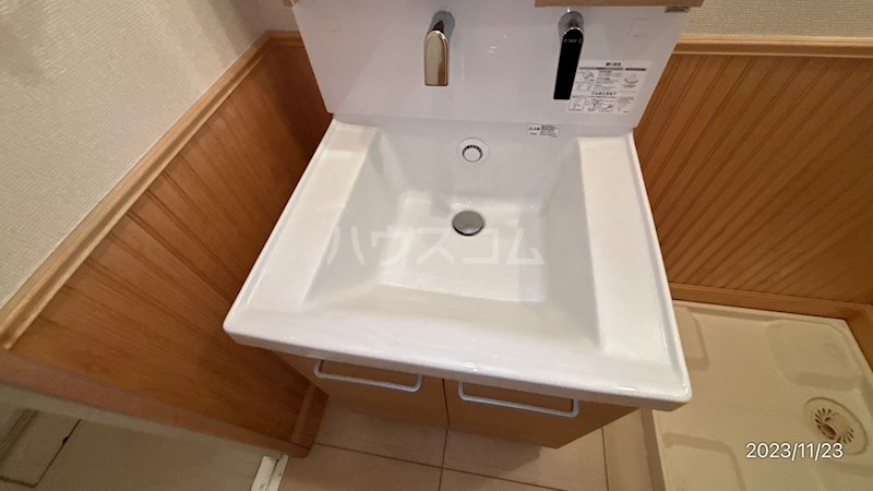 洗面